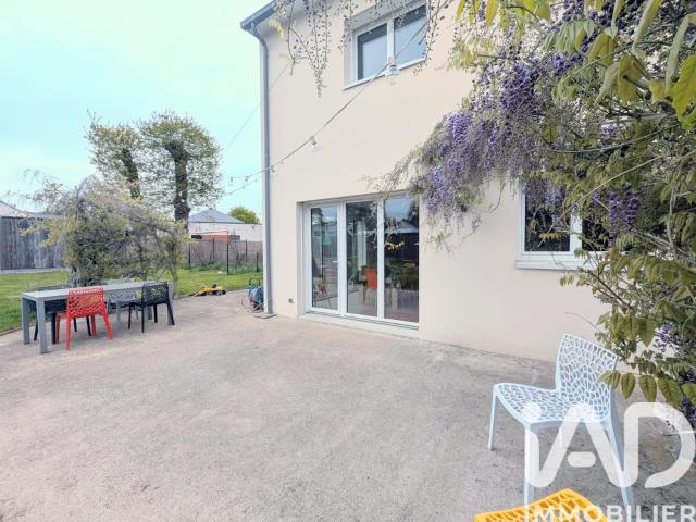 Maison 7 pièces 139 m²