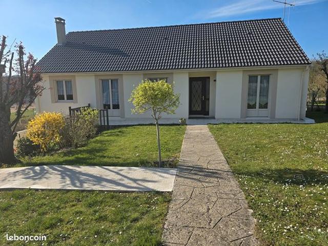 Maison 7 pièces 139 m²
