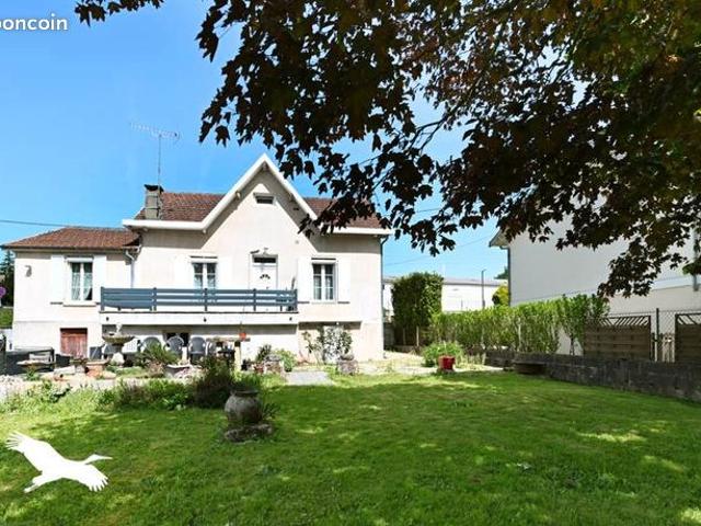 Maison 7 pièces 139 m²