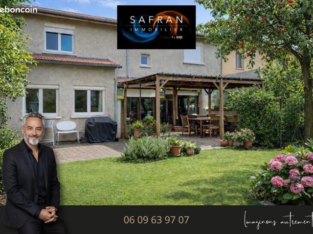 Maison 7 pièces 139 m²