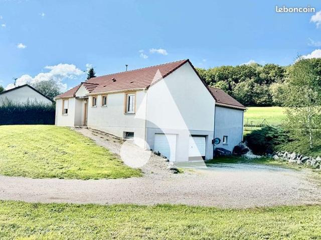 Maison 7 pièces 139 m²