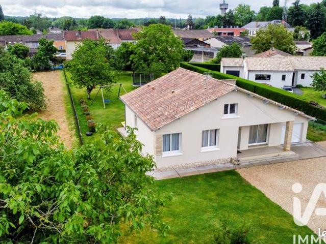 Maison 7 pièces 152 m²