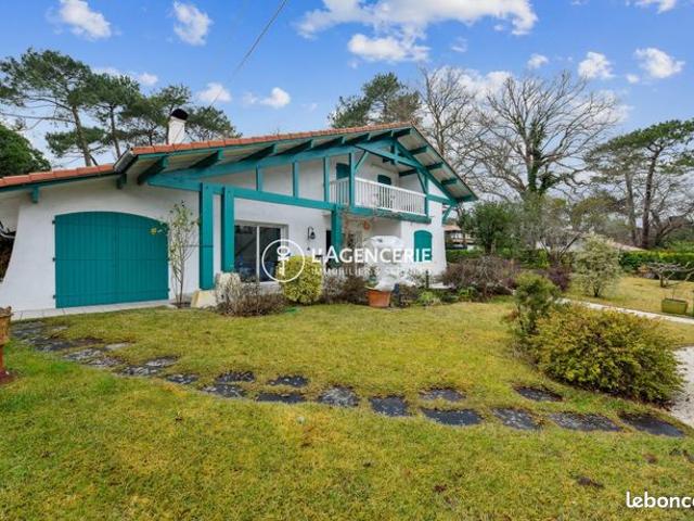 Maison 7 pièces 139 m²