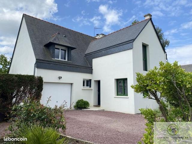 Maison 7 pièces 139 m²