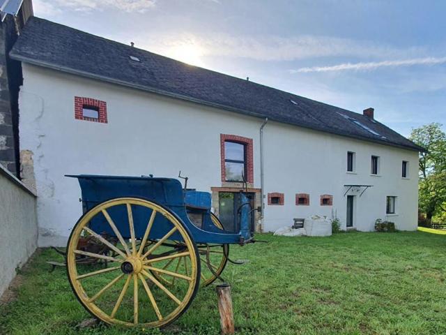 Maison 7 pièces 139 m²