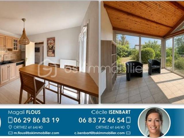 Maison 7 pièces 139 m²