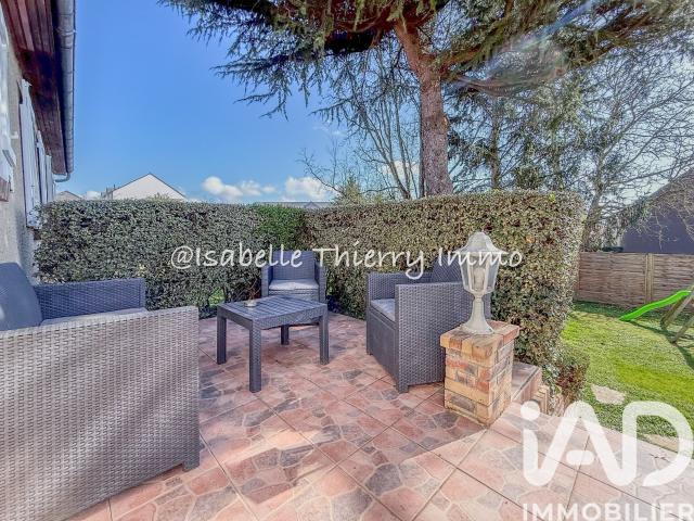 Maison 7 pièces 139 m²