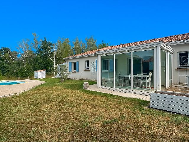 Maison 7 pièces 139 m²