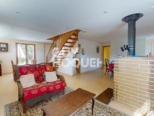 Maison 7 pièces 139 m²