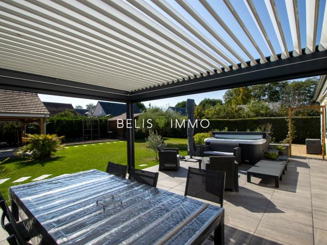 Maison 7 pièces 139 m²