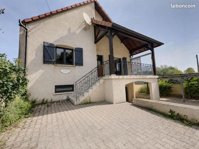 Maison 7 pièces 139 m²