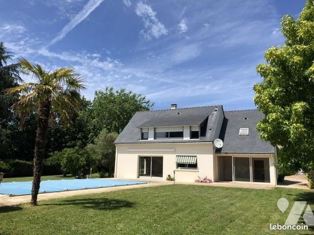 Maison 7 pièces 139 m²