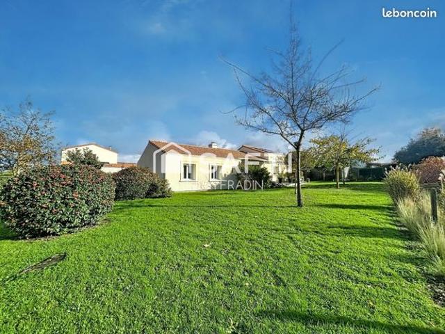 Maison 7 pièces 139 m²