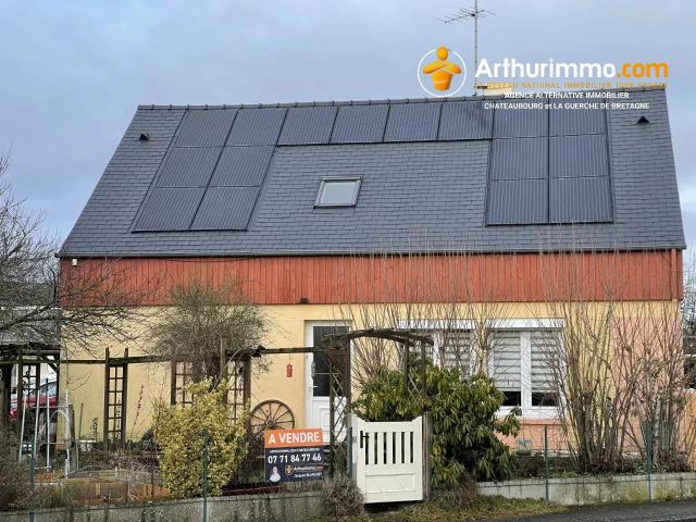 Maison 7 pièces 139 m²