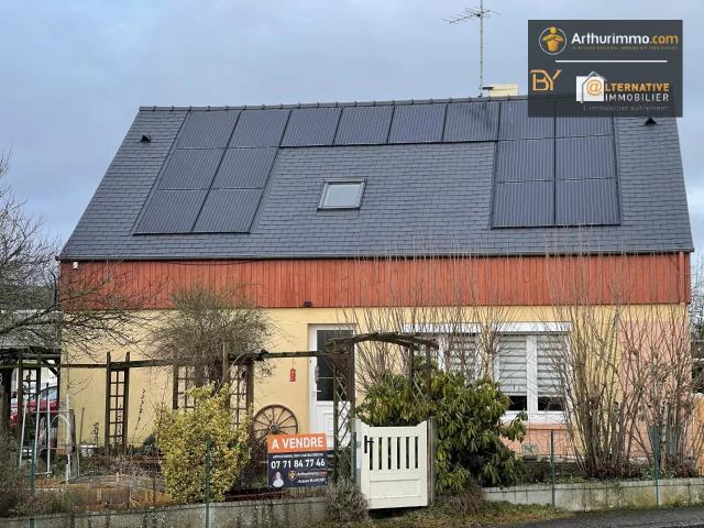 Maison 7 pièces 139 m²