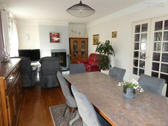 Maison 7 pièces 139 m²