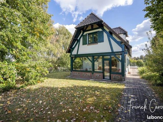 Maison 7 pièces 139 m²