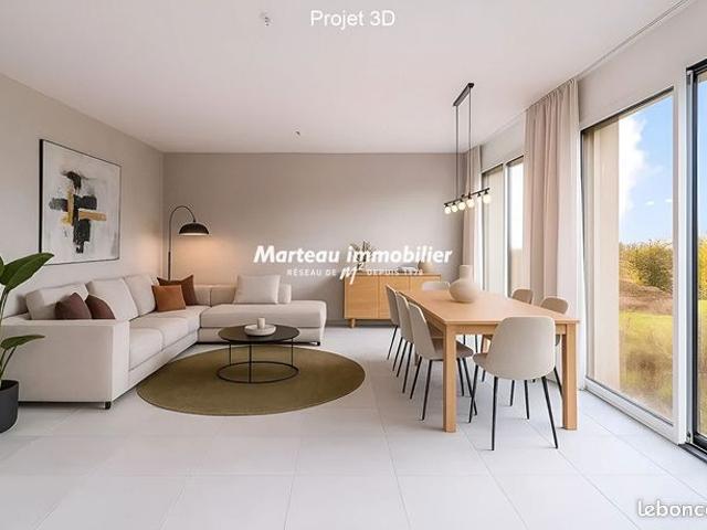 Maison 7 pièces 139 m²