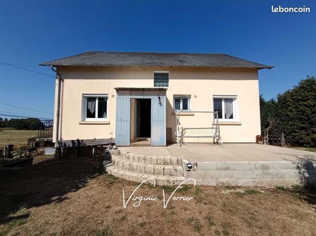 Maison 7 pièces 139 m²