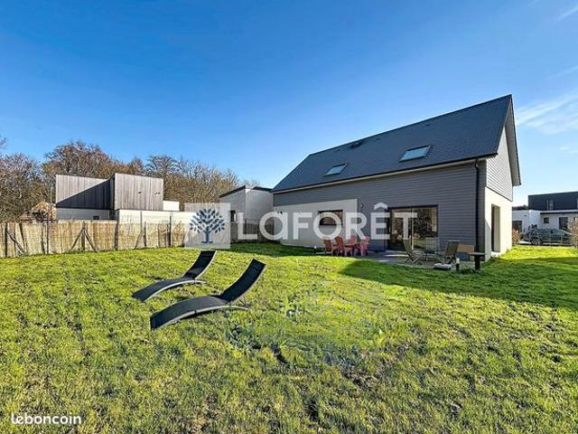 Maison 7 pièces 139 m²