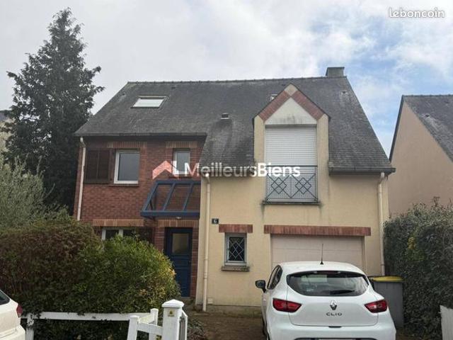 Maison 7 pièces 139 m²