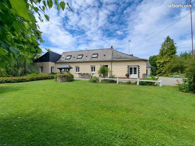 Maison 7 pièces 139 m²