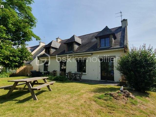Maison 7 pièces 139 m²