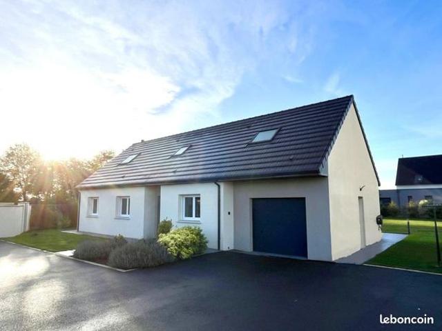 Maison 7 pièces 139 m²