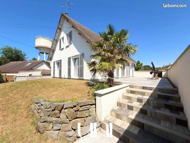Maison 7 pièces 139 m²