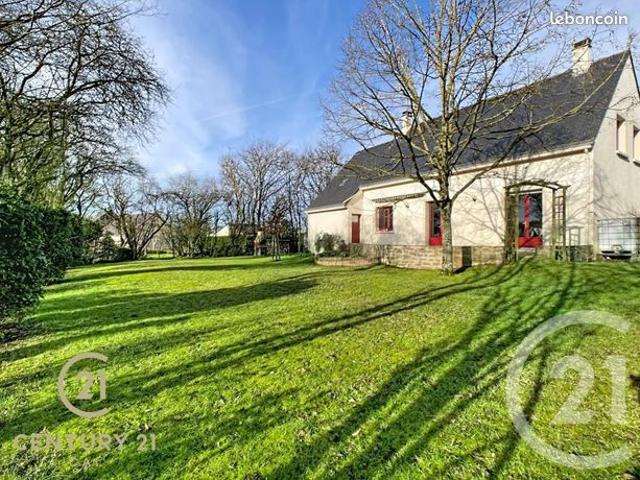 Maison 7 pièces 139 m²