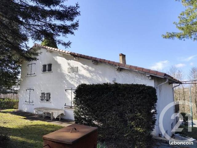 Maison 7 pièces 139 m²