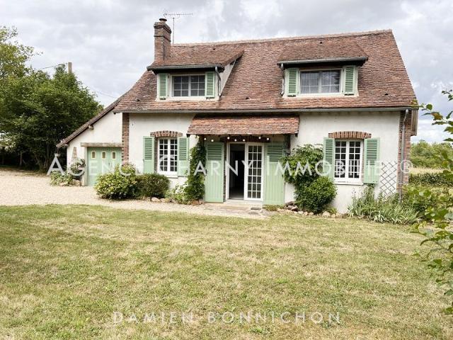 Maison 7 pièces 139 m²