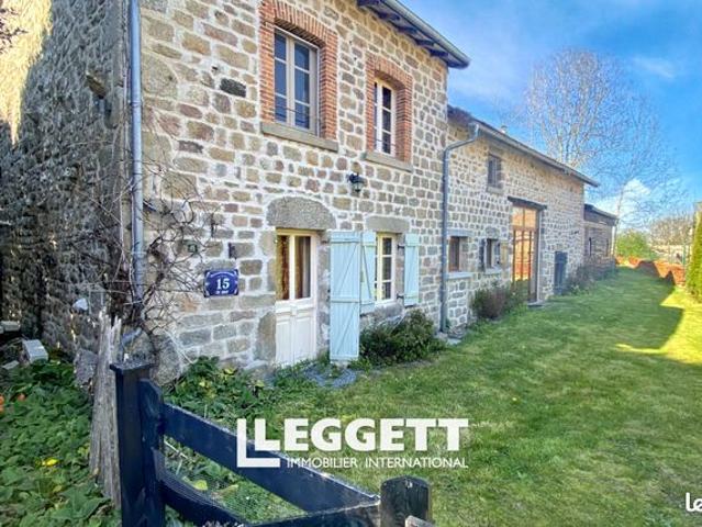 Maison 7 pièces 139 m²