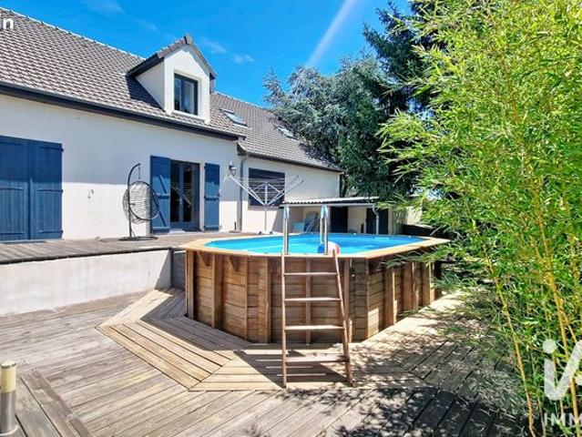 Maison 7 pièces 139 m²