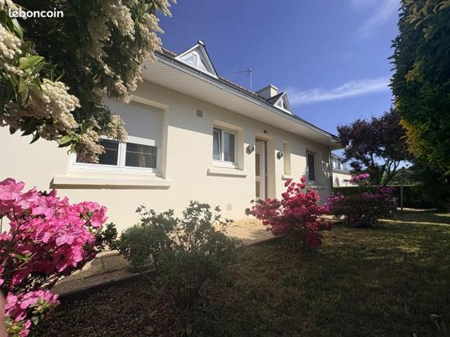 Maison 7 pièces 139 m²
