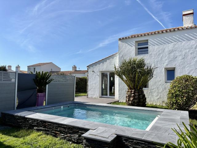 Maison 7 pièces 139 m²