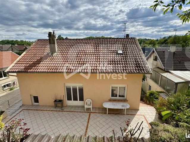 Maison 7 pièces 139 m²