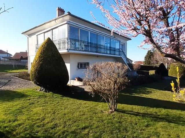 Maison 7 pièces 139 m²