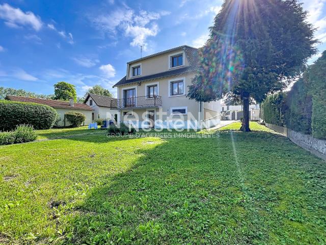 Maison 7 pièces 139 m²