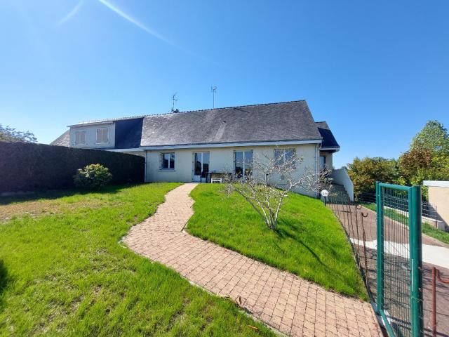 Maison 7 pièces 139 m²