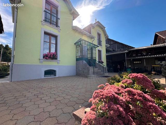 Maison 7 pièces 139 m²