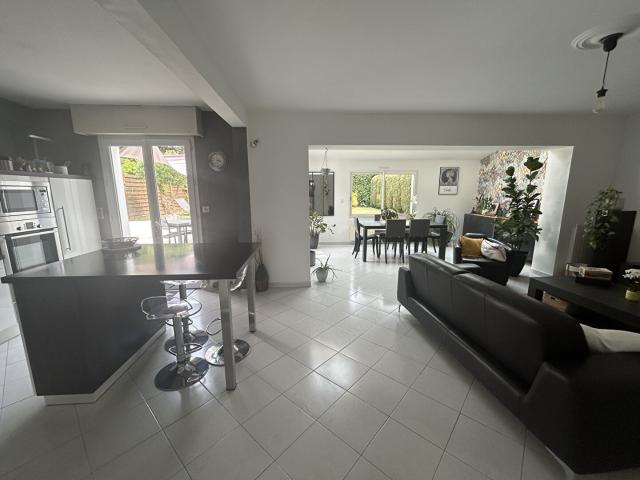 Maison 7 pièces 139 m²