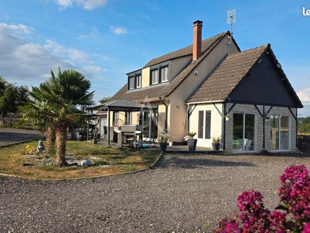 Maison 7 pièces 139 m²