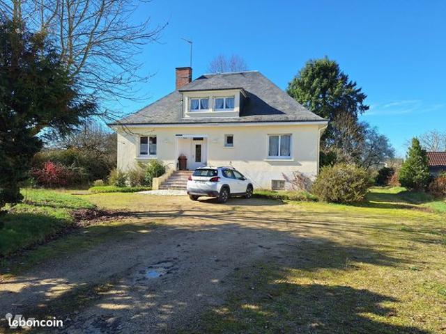 Maison 7 pièces 139 m²