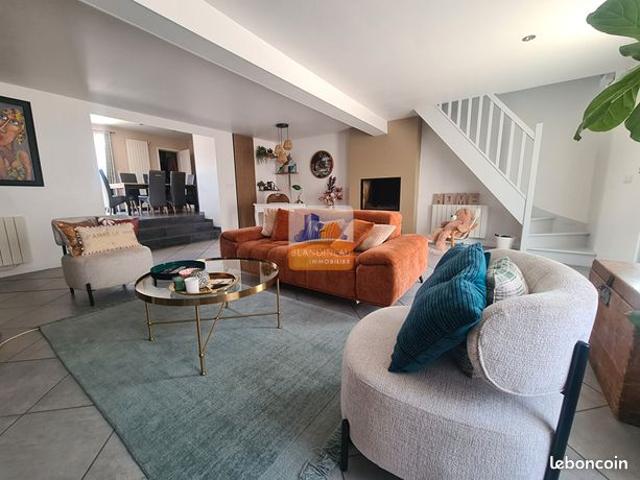 Maison 7 pièces 139 m²