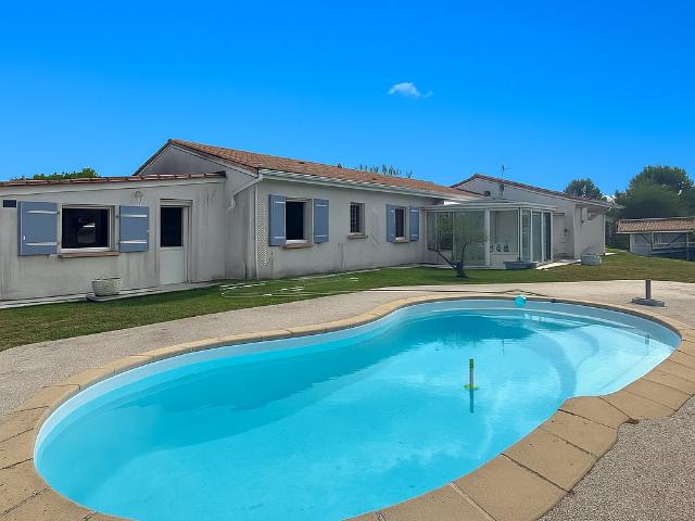 Maison 7 pièces 139 m²