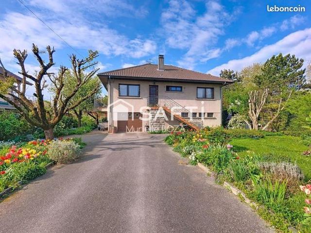 Maison 7 pièces 139 m²