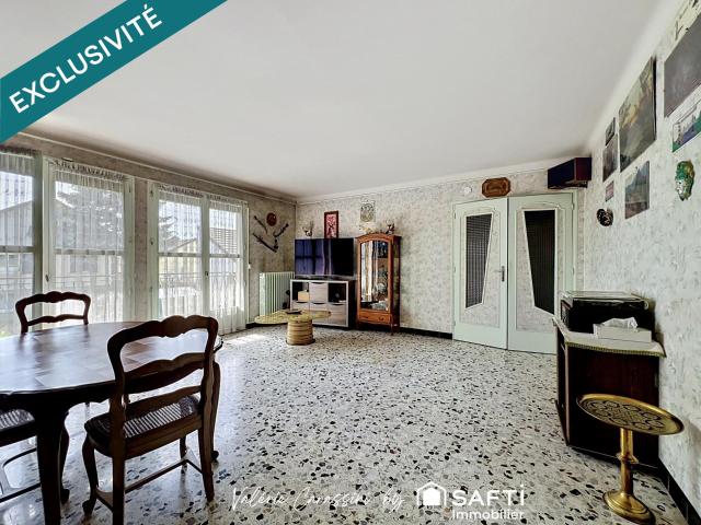 Maison 7 pièces 139 m²