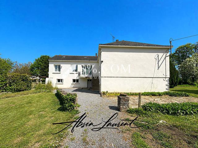 Maison 7 pièces 139 m²