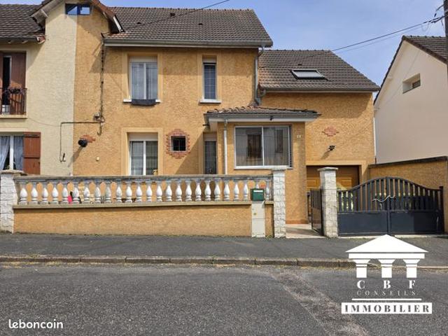 Maison 7 pièces 139 m²